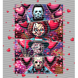 Valentine's Day-QRJ 8251